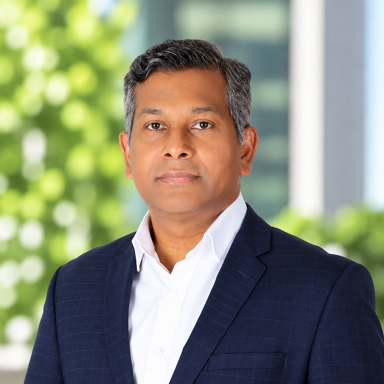 Mr. Nuwan Jayawardana, CFA — Director and University Outreach Chair, CFA Society Sri Lanka